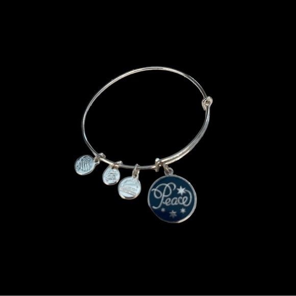 Bracelet - Metal Bangle Designer - Picture 3 of 4